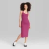 Women's Knit Midi Bodycon Dress - Wild Fable™ 1 Women's Knit Midi Bodycon Dress - Wild Fable™ -Selfie Leslie GUEST 00d3ec9f d1ae 4cd7 b28c 8220f46a7c36