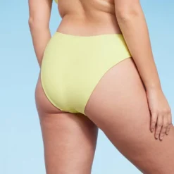 Women's High Leg Cheeky Bikini Bottom - Wild Fable™ Light Yellow 13 Women's High Leg Cheeky Bikini Bottom - Wild Fable™ Light Yellow -Selfie Leslie GUEST 00f755d0 36be 421b a1e8 f4a494aaf5f3