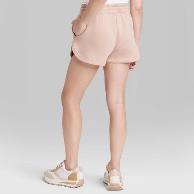 Women's High-Rise Dolphin Shorts - Wild Fable™ 4 Women's High-Rise Dolphin Shorts - Wild Fable™ - Image 2