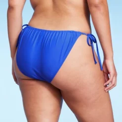 Women's Side-Tie Adjustable Coverage Bikini Bottom - Wild Fable™ 13 Women's Side-Tie Adjustable Coverage Bikini Bottom - Wild Fable™ -Selfie Leslie GUEST 02132912 b423 4d91 b2af 90f896a6a8a5