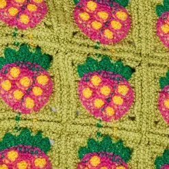 Knitted Strawberry Headscarf - Wild Fable™ Green: Acrylic Hair Wrap For Styling & Securing 7 Knitted Strawberry Headscarf - Wild Fable™ Green: Acrylic Hair Wrap For Styling & Securing -Selfie Leslie GUEST 044b6427 f7fd 4138 ae6a 915784d1baf4