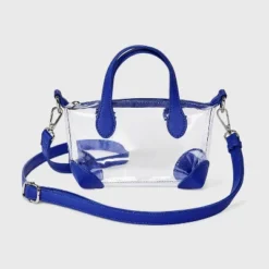 Game Day Clear Pouchette Crossbody Bag - Wild Fable™ 25 Game Day Clear Pouchette Crossbody Bag - Wild Fable™ -Selfie Leslie GUEST 06b2d711 00d1 4272 9a62 b6cf3c01af61