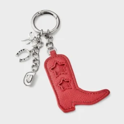 Game Day Western Boot Bag Charm - Wild Fable™ -Selfie Leslie GUEST 0acf33fe e401 4d63 b1a8 0e6a3d9db99f