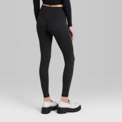 Women's High-Waisted Slim Fit Skinny Synthetic Leggings - Wild Fable™ -Selfie Leslie GUEST 0ae74782 5851 4225 9398 b981a6b527aa