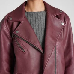 Women's Faux Leather Biker Jacket - Wild Fable™ 11 Women's Faux Leather Biker Jacket - Wild Fable™ -Selfie Leslie GUEST 0ceafa27 4985 471c ba51 ae3feaced64d