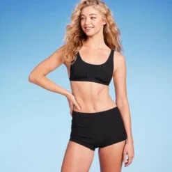 Women's Ribbed Low-Rise Short Bikini Bottom - Wild Fable™ 12 Women's Ribbed Low-Rise Short Bikini Bottom - Wild Fable™ -Selfie Leslie GUEST 0d25c7fd a298 4102 ab1f 225197e273c9