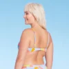 Women's Ribbed Square Neck Bralette Bikini Top - Wild Fable™ -Selfie Leslie GUEST 0dbd8321 1d90 46d9 9ed2 d681418e2bf9