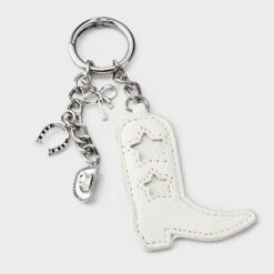 Game Day Western Boot Bag Charm - Wild Fable™ -Selfie Leslie GUEST 0e394462 1728 4412 bb30 4cefb192a702