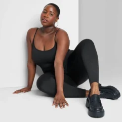 Women's Seamless Fabric Bodysuit - Wild Fable™ -Selfie Leslie GUEST 105ff2c2 3136 498e a94c 74fd7e5dbb61