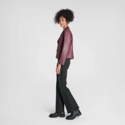 Women's Faux Leather Biker Jacket - Wild Fable™ 10 Women's Faux Leather Biker Jacket - Wild Fable™ -Selfie Leslie GUEST 1489a238 c7e3 4e40 a8c0 06aec494858c