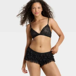 Women's Ruffle Lace Bloomer - Wild Fable™ -Selfie Leslie GUEST 1494d095 d4ff 4c33 8d24 6bf94b16e55a