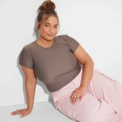 Frozen Chain And Chunky Hoop Trio Earring Set 3pc - Wild Fable™ Gold: Nickel-Free Metal Jewelry -Selfie Leslie GUEST 14abd4a2 52c3 41bf a217 360e0522de00