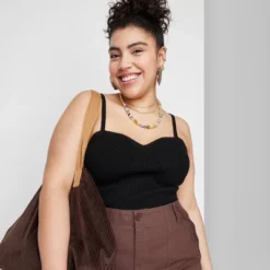 Women's Sweater Tank Top - Wild Fable™ -Selfie Leslie GUEST 18d2ce68 cfe4 46cc aa44 8b671c38c800