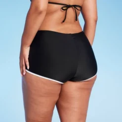 Women's High Waist Cheeky Dolphin Boyshorts - Wild Fable™ -Selfie Leslie GUEST 191dc9e7 6f3b 47bb 8208 b2ad12988bb6