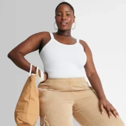 Women's Seamless Tank Bodysuit - Wild Fable™ 11 Women's Seamless Tank Bodysuit - Wild Fable™ -Selfie Leslie GUEST 1982c3e8 3969 4262 8525 7eebb0767998