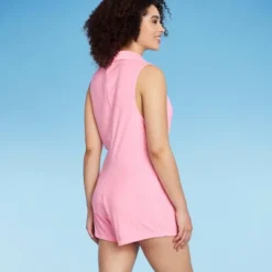 Women's Button-Front Terry Cover Up Dress - Wild Fable™ 9 Women's Button-Front Terry Cover Up Dress - Wild Fable™ -Selfie Leslie GUEST 1a723750 b7fc 4224 a4ac a20d190e9e6d