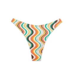 Women's Extra High Leg Ultra Cheeky Bikini Bottom - Wild Fable™ Multi Striped 14 Women's Extra High Leg Ultra Cheeky Bikini Bottom - Wild Fable™ Multi Striped -Selfie Leslie GUEST 1ab5b20f d772 48ea a287 c3ef8bde0fc6