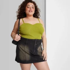 Women's Sweater Tank Top - Wild Fable™ -Selfie Leslie GUEST 1b621ea2 3023 479b 8cca 6b215f694452