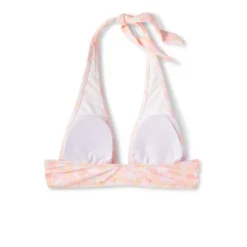 Women's Cinch Side Longline Halter Bikini Top - Wild Fable™ Multi Floral Print -Selfie Leslie GUEST 1c64fc05 2103 4cc0 8e42 ba757bc05c0c