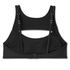 Women's Cut Out High Neck Bikini Top - Wild Fable™ -Selfie Leslie GUEST 1cce6c3c b3a1 4d0e 9096 90913d3f5fcf