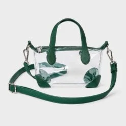 Game Day Clear Pouchette Crossbody Bag - Wild Fable™ 31 Game Day Clear Pouchette Crossbody Bag - Wild Fable™ -Selfie Leslie GUEST 1e508e8d dc60 4507 b229 f0f8f494591c