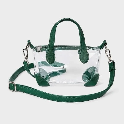 Game Day Clear Pouchette Crossbody Bag - Wild Fable™ 13 Game Day Clear Pouchette Crossbody Bag - Wild Fable™ - Image 11