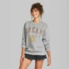 Women's Oversized Dream State Graphic Sweatshirt - Wild Fable™ Heather Gray -Selfie Leslie GUEST 1f1069e8 0947 4cc8 adc6 a4350a184a73