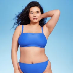 Women's Scrunchie Back Detail Bralette Bikini Top - Wild Fable™ -Selfie Leslie GUEST 1f408a38 12d9 4528 bc8b bcce87e8e35f