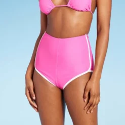 Women's High Waist Cheeky Dolphin Boyshorts - Wild Fable™ -Selfie Leslie GUEST 205f1e9e ad14 4f4e 8add 4645211065af