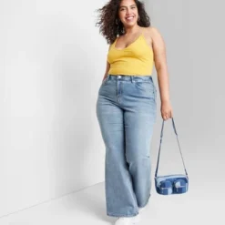 Women's High-Rise Flare Jeans - Wild Fable™ Medium Wash 9 Women's High-Rise Flare Jeans - Wild Fable™ Medium Wash -Selfie Leslie GUEST 2088df2a 3de2 4964 a520 06237f4b657c