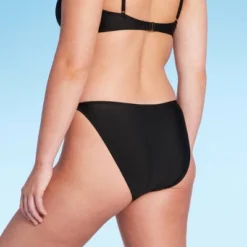 Women's Low-Rise Cheeky High Leg Bikini Bottom - Wild Fable™ -Selfie Leslie GUEST 21236ed3 5c3e 4914 ab98 4faab39b6de8