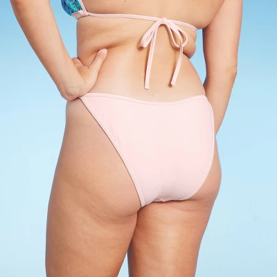 Women's Ombre Sequin Ultra High Leg Extra Cheeky Bikini Bottom - Wild Fable™ Multi 6 Women's Ombre Sequin Ultra High Leg Extra Cheeky Bikini Bottom - Wild Fable™ Multi - Image 4