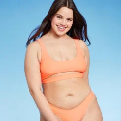 Women's Cut Out Bralette Bikini Top - Wild Fable™ 15 Women's Cut Out Bralette Bikini Top - Wild Fable™ -Selfie Leslie GUEST 221cbe12 e152 4f42 af2b 2252621ff6f0