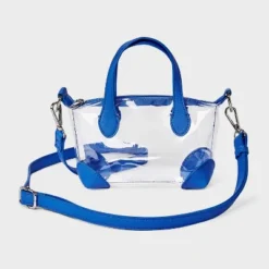 Game Day Clear Pouchette Crossbody Bag - Wild Fable™ 26 Game Day Clear Pouchette Crossbody Bag - Wild Fable™ -Selfie Leslie GUEST 223088e7 c353 401b 8ac6 2dda7ae1d61b