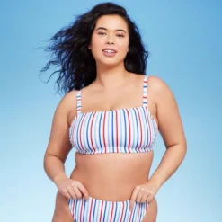 Women's Scrunchie Back Detail Bralette Bikini Top - Wild Fable™ -Selfie Leslie GUEST 2246931d bb10 461c a344 8e24a1df6671