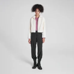 Women's Long Sleeve Rib-Knit Boat Neck Top - Wild Fable™ -Selfie Leslie GUEST 22aa04b2 d242 4f68 bb34 38cbb3e9fd25