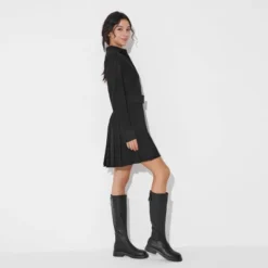 Women's Long Sleeve Suede Mini Shirtdress - Wild Fable™ 8 Women's Long Sleeve Suede Mini Shirtdress - Wild Fable™ -Selfie Leslie GUEST 23e18bb6 cfb2 4ba6 a7fd a03f32d66009