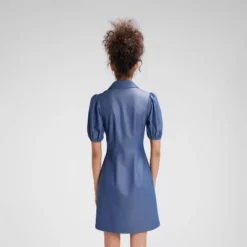 Women's Bubble Sleeve Mini Dress - Wild Fable™ -Selfie Leslie GUEST 24a77af6 bf1f 4cb3 ba2e 74198eda3756