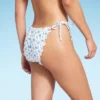 Women's Ruffle Side-Tie Adjustable Coverage Bikini Bottom - Wild Fable™ -Selfie Leslie GUEST 24f38eab 1237 4011 9e0a af3a2e31381d