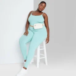 Women's Seamless Fabric Bodysuit - Wild Fable™ -Selfie Leslie GUEST 25cbc888 2782 4c6f 8e0e 18a2cfbb2c3f