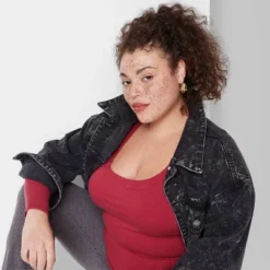 Women's Long Sleeve Scoop Neck T-Shirt - Wild Fable™ 13 Women's Long Sleeve Scoop Neck T-Shirt - Wild Fable™ -Selfie Leslie GUEST 272ebe63 6ef9 453c b876 aaa91fe3e9ef