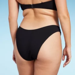 Women's Pucker Textured Extra Cheeky Extra High Leg Bikini Bottom - Wild Fable™ 12 Women's Pucker Textured Extra Cheeky Extra High Leg Bikini Bottom - Wild Fable™ -Selfie Leslie GUEST 29c27d24 9297 4d7c 9c0f b066223a9756