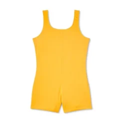 Women's Scoop Neck Unitard One Piece Swimsuit - Wild Fable™ Orange -Selfie Leslie GUEST 2a43f399 563d 403f 811d 8ac34b6c01db