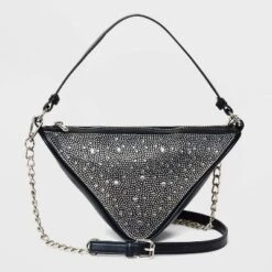 Triangle Crossbody Bag - Wild Fable™ -Selfie Leslie GUEST 2b6ac395 955f 4b32 9a6e a2db394d2713