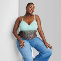 Women's Mesh Tank Top - Wild Fable™ -Selfie Leslie GUEST 2e6d48bb 3df6 4664 989c d1ba0e5b5dea