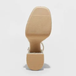 Women's Bianca Rhinestone Platform Pumps - Wild Fable™ Silver 7 Women's Bianca Rhinestone Platform Pumps - Wild Fable™ Silver -Selfie Leslie GUEST 2fad9b96 e6e5 4a91 89b9 040352b19708