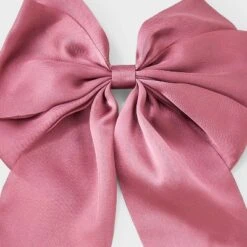 Triple Bow Hair Barrette - Wild Fable™ Burgundy -Selfie Leslie GUEST 306a6a0e 45bb 410e 9838 c2d35b068933