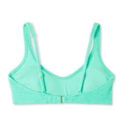 Women's Pucker Textured Bralette Bikini Top - Wild Fable™ Sea Green 13 Women's Pucker Textured Bralette Bikini Top - Wild Fable™ Sea Green -Selfie Leslie GUEST 30c4fd92 894e 415e 96c9 9c8263a09376