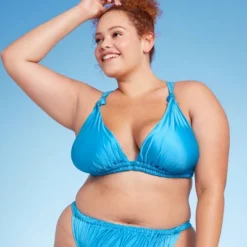 Women's Knotted Halter Bikini Top - Wild Fable™ -Selfie Leslie GUEST 33df409c 8c6d 4f07 bf97 812dda823702