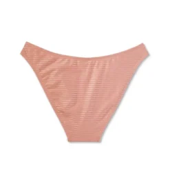 Women's High Leg Cheeky Bikini Bottom - Wild Fable™ Brown Lurex -Selfie Leslie GUEST 33fea6ee 8100 4d4e a545 9b1c244c149a